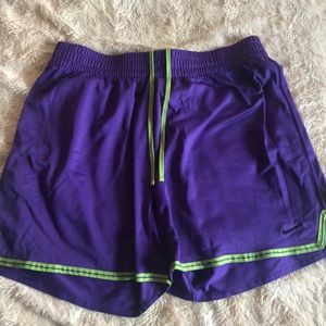 Nike basketball shorts